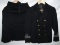 WW2 British Royal Navy Women's Uniform-WRNS Officer-Named (U-199)