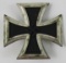 WW2 Iron Cross 1st Class-L/11/Deumer