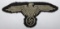 Waffen SS Arm Eagle For Enlisted-Uniform Removed