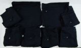 8 Pair-WW2 U.S. Navy Swim Trunks-Unissued-All With Contract Tag And Size 42 (U-59)