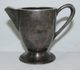 Silver NSDAP Small Creamer With 