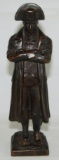 1800's Napoleon Bronze Figurine Sculpture