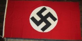 WW2 Double Sided NSDAP Flag-Near Mint!