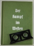 Early/Pre WW2 German Stereoview Photo Album 