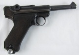 9mm 1936/42 German Luger-Non Matching