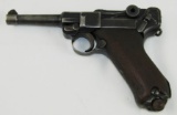1920's Commercial Luger-Has 