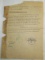 Typed Letter Concerning Jewish Assets Signed By Obergruppenfuhrer Reinhard Heydrich