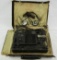 RARE! WW2 Briefcase Spy Radio Set-British Mark 2?