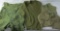 6pcs-WW2 Period U.S. Soldier Boxer Shorts/Long Johns & V-Neck Sweater