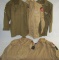 5pcs-WW2 Period U.S. Airborne/Paratrooper Shirts