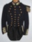 Spanish American War Period New York 71st Militia Regiment Dress Tunic