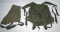 2pcs-Vietnam War Period M16 Ammo Clip Bandoleer-Rare X Frame Arvin Assault Pack