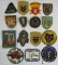 15pcs-Vieltnam War Period Patches