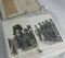 Large Binder With 310+ WW2 Press Photos Etc.