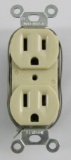 1960-70's Cold War Era CIA/NSA Etc. Spy Outlet Wall Socket With Transmitter 