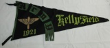 Early U.S. Army Aviation Kelly Field Pennant