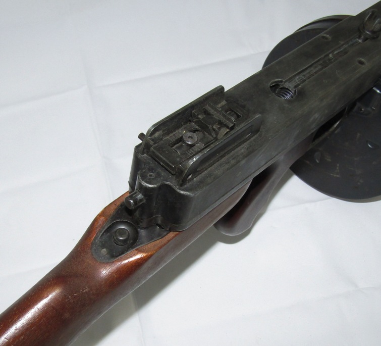 Thompson Submachine Gun Model By MGC Modelgun | Proxibid