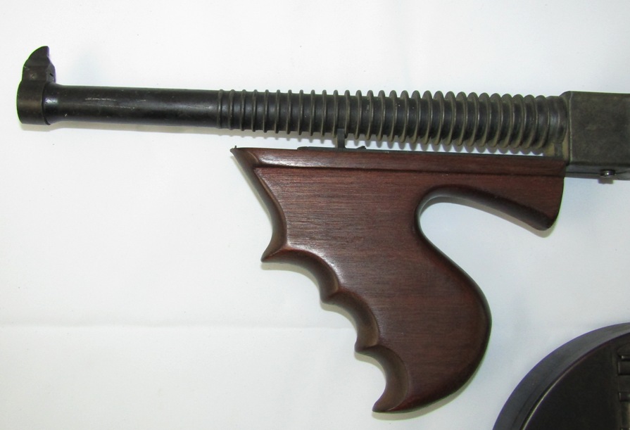 Thompson Submachine Gun Model By MGC Modelgun | Proxibid