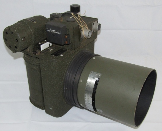 WWII U.S. Army Air Forces Type K-24 Aerial Recon Camera