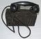 WW2 USAAF Aircraft Communication Intercom Phone Box/Handset