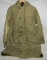 Rare WW2 USN Wet Weather Deck Jacket-Size 48