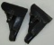 2pcs WW2 German P38 Holsters