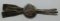 WW2 Crossed Oars Brooch For SA Rowing Award-RZM M1/24