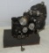 WW2 Norden Type M9B Bombsight With Lower Gyro Actuator-USN Markings