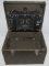 WW2 US Army Air Corp Type A-1 Bombardiers Astrograph With Case
