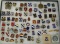 84pcs- WW2 Misc. U.S. Distinctive Insignia/USN Insignia Etc.