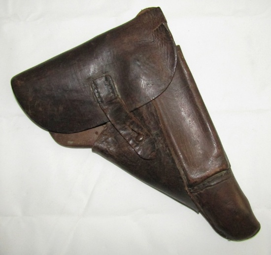 Late War P38 Soft Shell Holster-1943 Dated