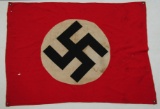 WW2 German Small Vehicle Identification Flag