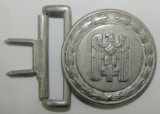 WW2 German DRK Officer's Belt Buckle