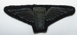 Rare WW1 U.S. Air Corp Aerial Photography School? Bullion Sleeve Badge