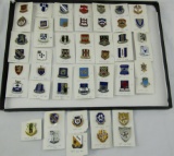 51pcs-WW2-Later U.S. Distinctive Insignia