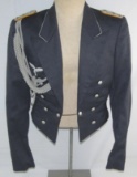 Scarce WW2 Luftwaffe Officer's Dress Jacket-Paratroops/Flight Officer