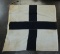 WW2 U.S. Navy Battleship Signal Flag 