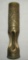 Ornate WW1 Trench Art Brass Shell Vase/Lamp Base