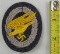 Minty Luftwaffe Fallschirmjäger Badge In Cloth