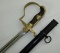 German Officer's Prinz Eugen Field Marshal Series Sword