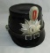 Occupation Period German Police Shako-Berlin