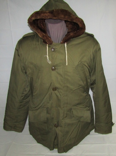 U.S. Army Air Forces Type B-11 Flight Jacket