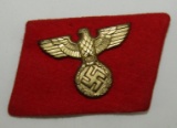 Unknown Collar Tab-NSDAP..SA…NSKK..?