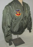 Early Vietnam War Period USAF MA-1 Flight Jacket