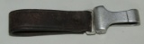 WW2 Period SS Marked Sword/Dagger Hanger