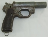 WW2 German LP-42 Flare Pistol