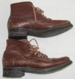 WW2 Women's Army Corp/Army Air Corp Ankle Boots
