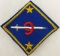 WW1 Period 9th Infantry Division Shoulder Patch