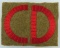WW1 Period 85th Infantry Division Shoulder Patch