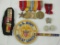WW2 USN Insignai/Medal Grouping.